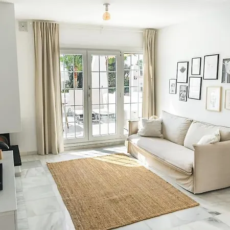 Charming Lejlighed Marbella